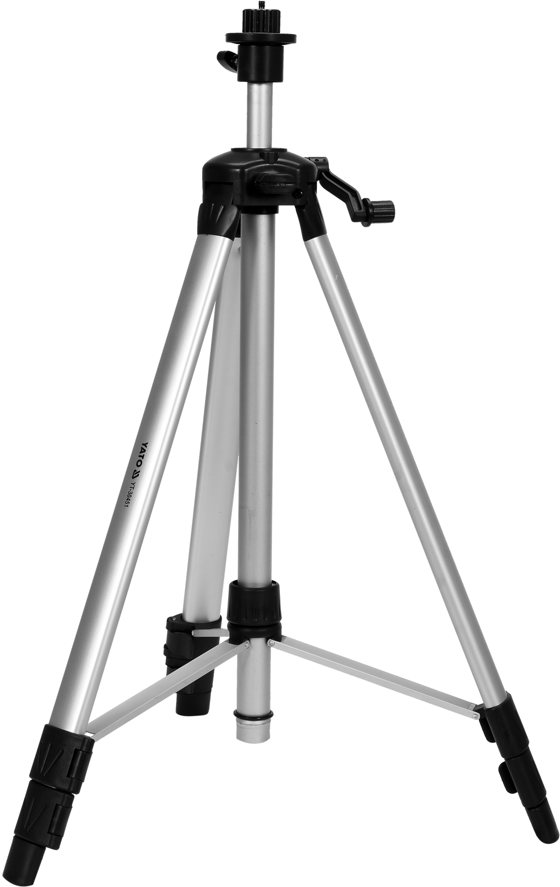 Штатив для оптических приборов 600-1500 мм 1/4"-5/8" (YT-30451) YATO
